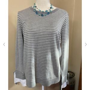 Loft women’s sweater